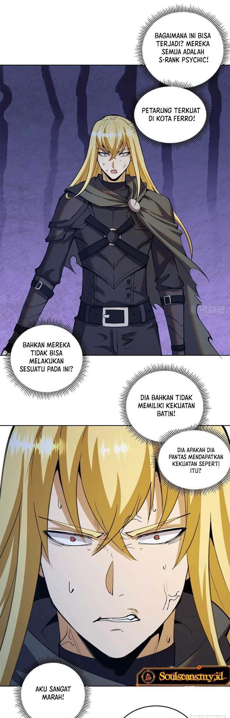 The Last Cultivator Chapter 20 Gambar 32