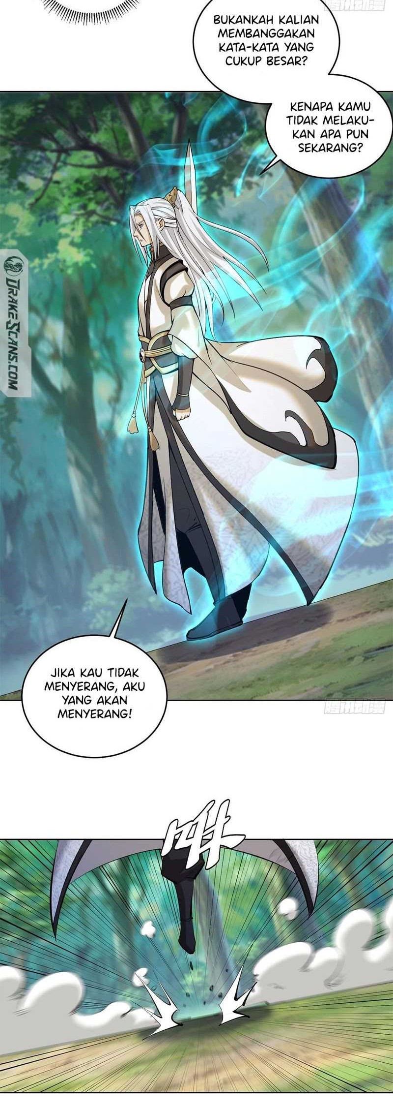 The Last Cultivator Chapter 20 Gambar 33
