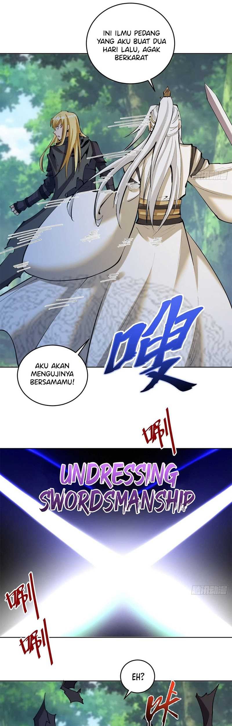 The Last Cultivator Chapter 20 Gambar 34