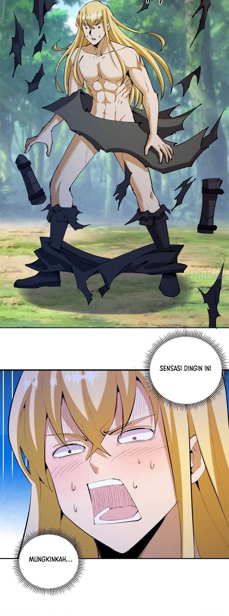 The Last Cultivator Chapter 20 Gambar 35