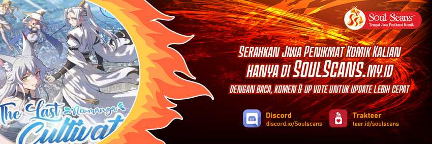 Baca Manhua The Last Cultivator Chapter 20 Gambar 2