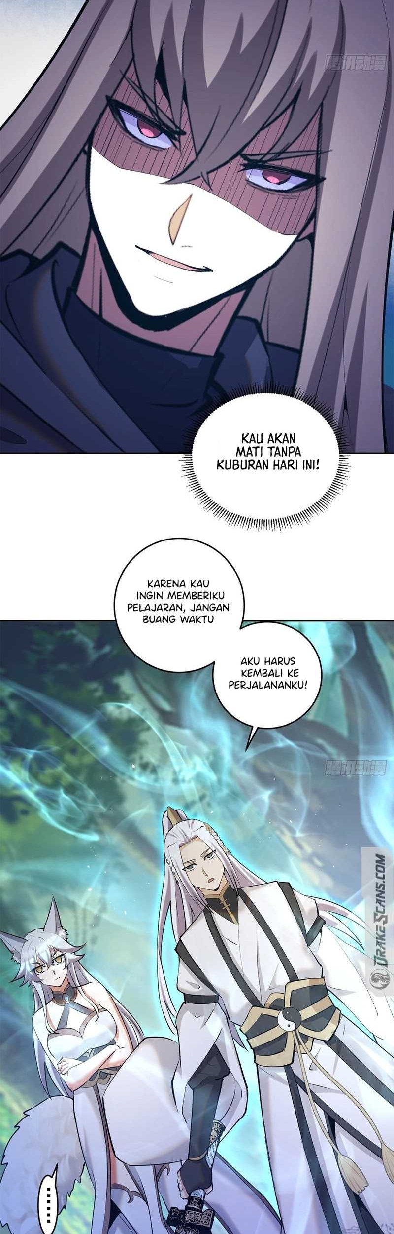 The Last Cultivator Chapter 20 Gambar 4