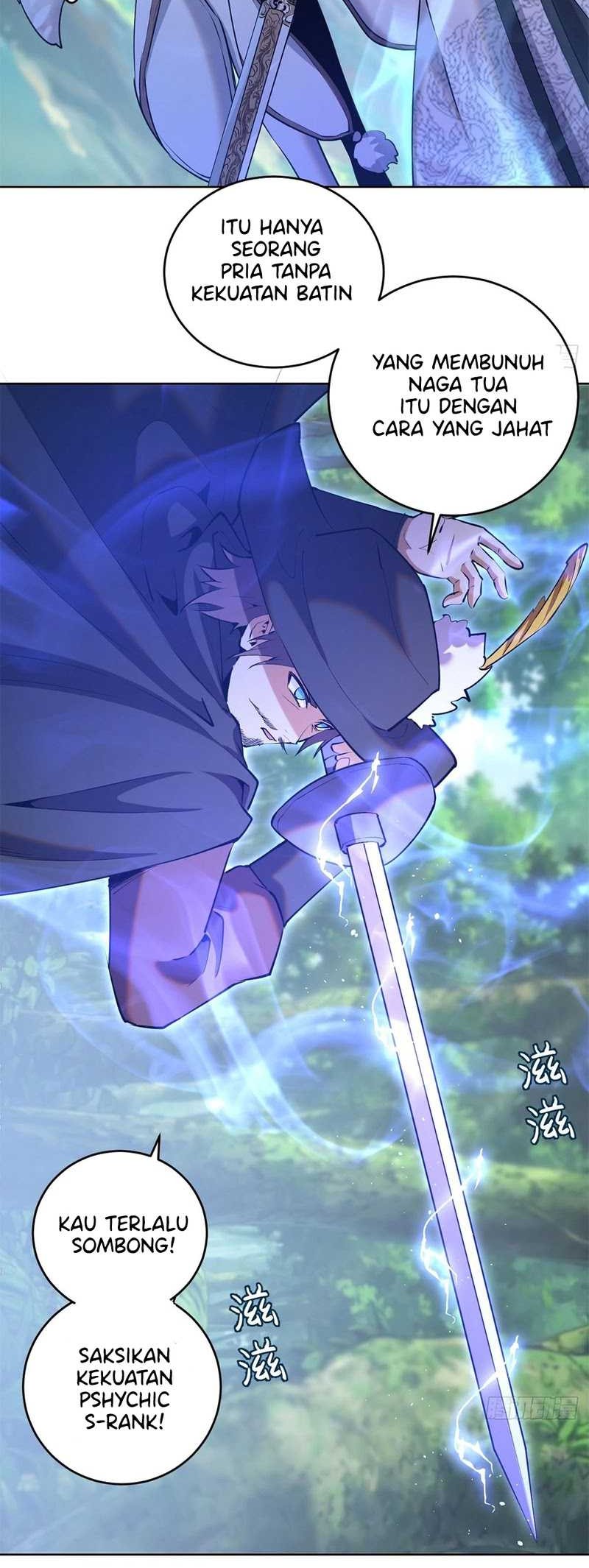 The Last Cultivator Chapter 20 Gambar 5