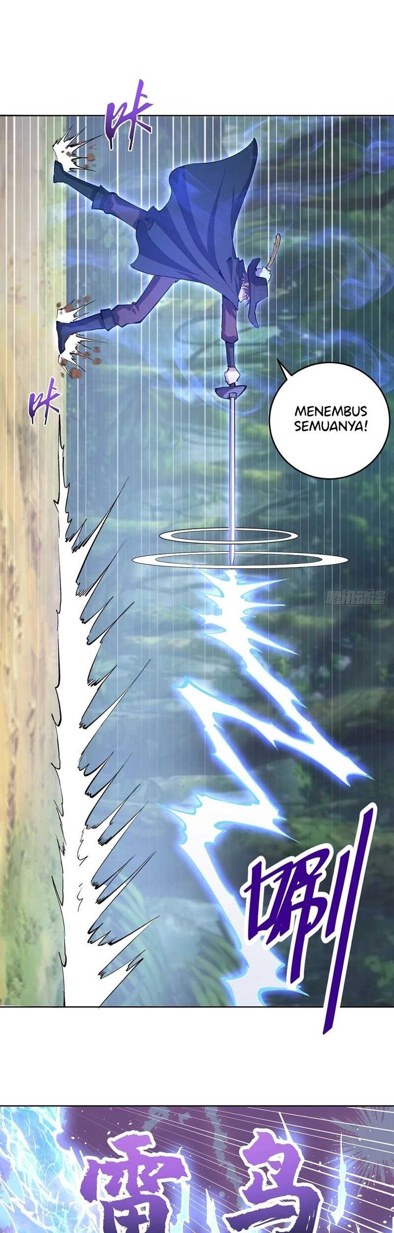The Last Cultivator Chapter 20 Gambar 6