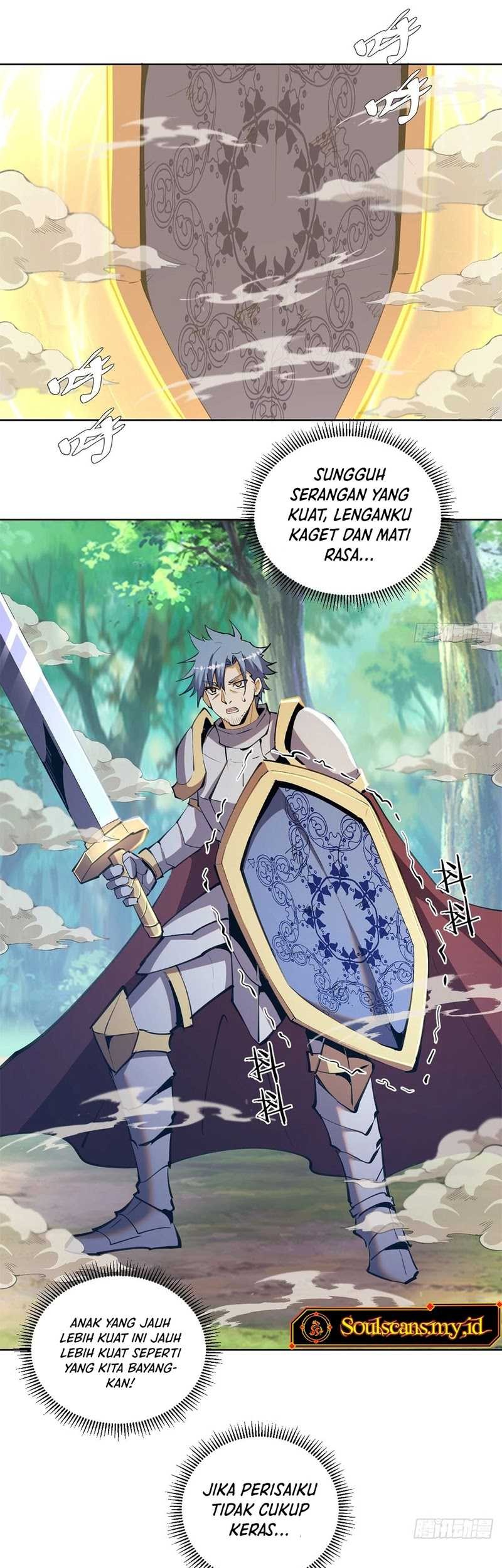 The Last Cultivator Chapter 20 Gambar 15