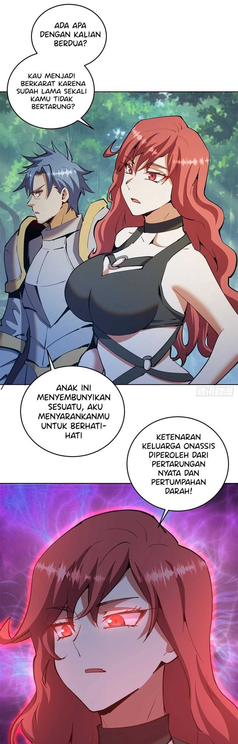 The Last Cultivator Chapter 20 Gambar 17