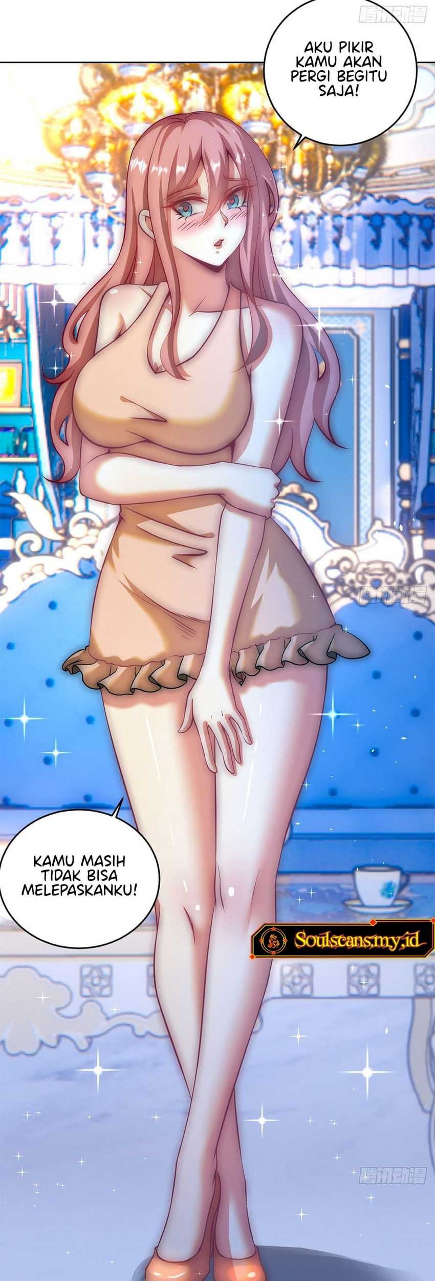 The Last Cultivator Chapter 19 Gambar 16
