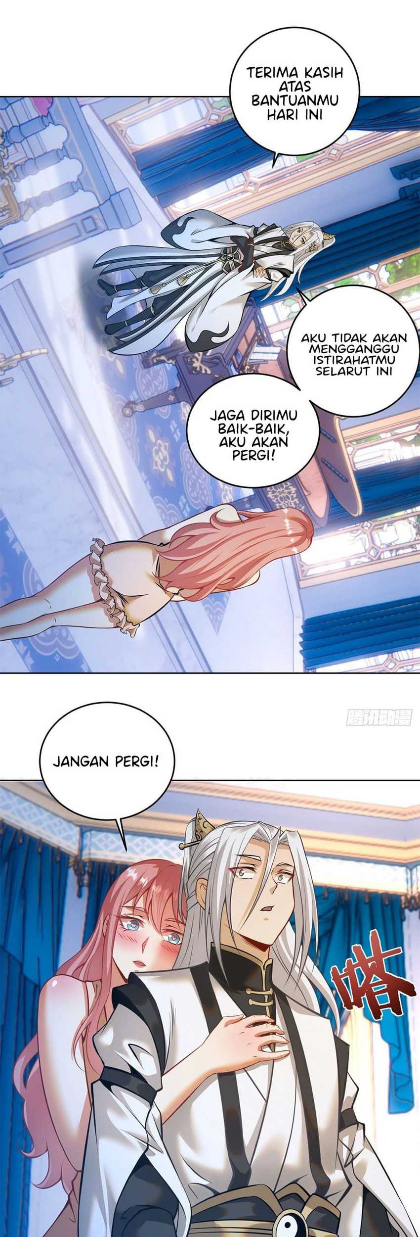 The Last Cultivator Chapter 19 Gambar 18