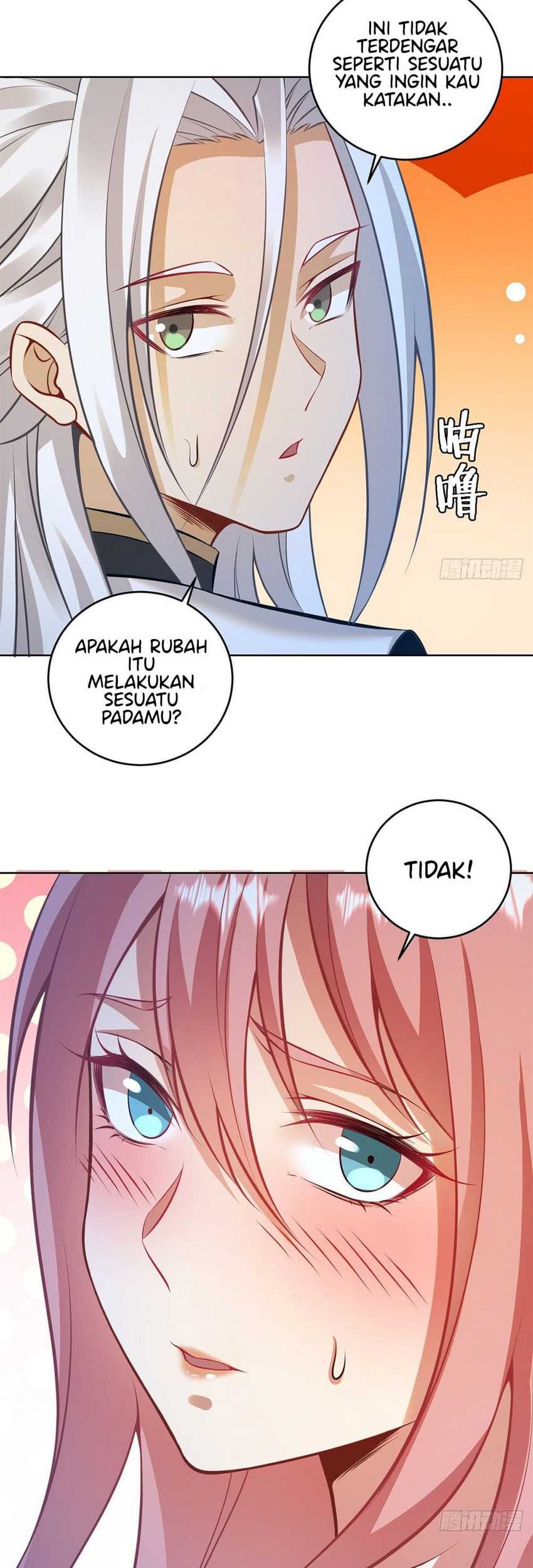 The Last Cultivator Chapter 19 Gambar 22