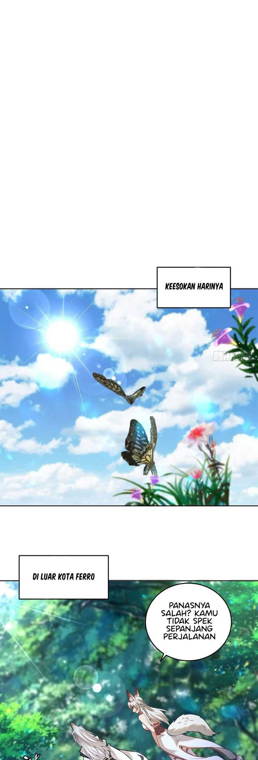 The Last Cultivator Chapter 19 Gambar 24