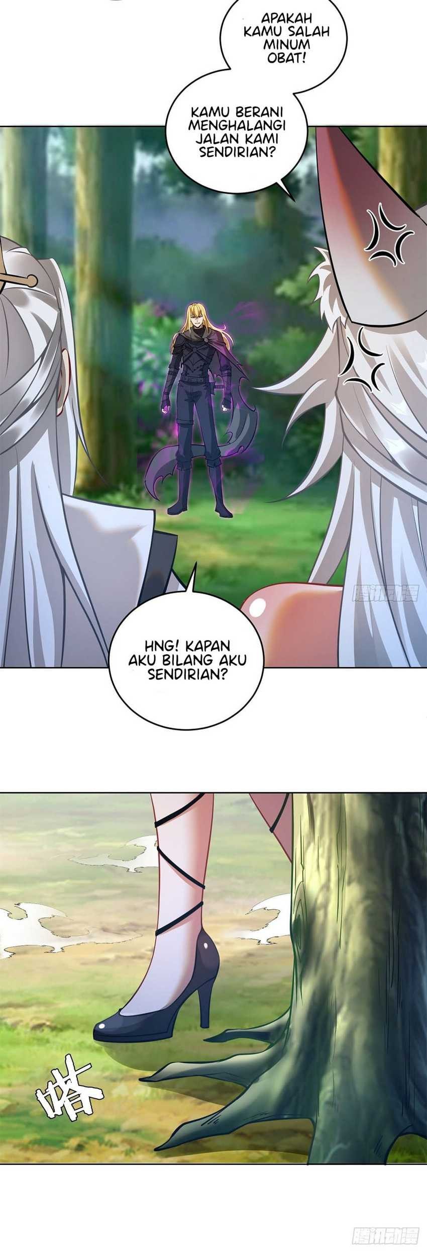 The Last Cultivator Chapter 19 Gambar 32