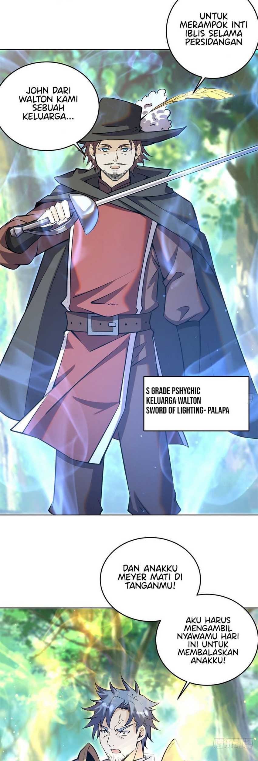 The Last Cultivator Chapter 19 Gambar 37