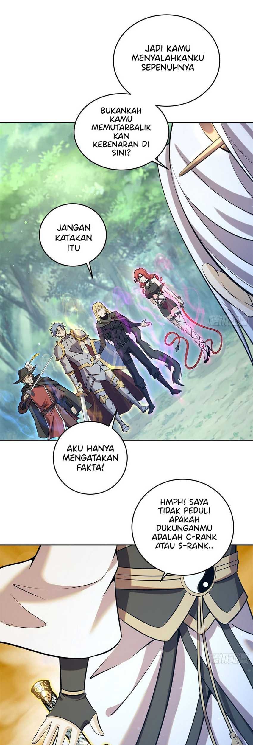 The Last Cultivator Chapter 19 Gambar 39