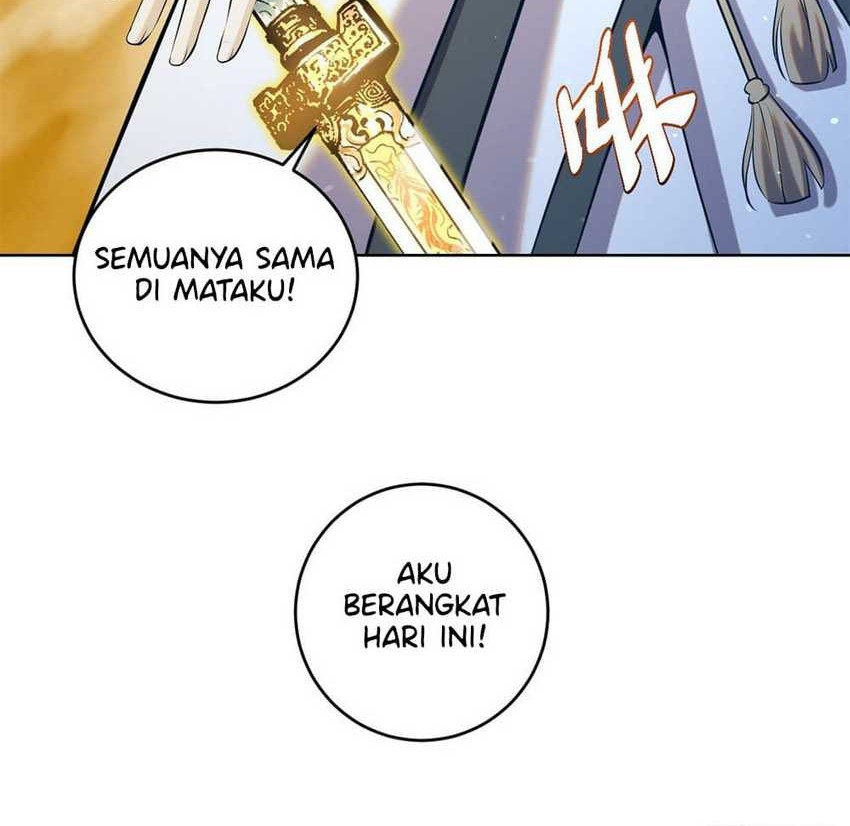 The Last Cultivator Chapter 19 Gambar 40