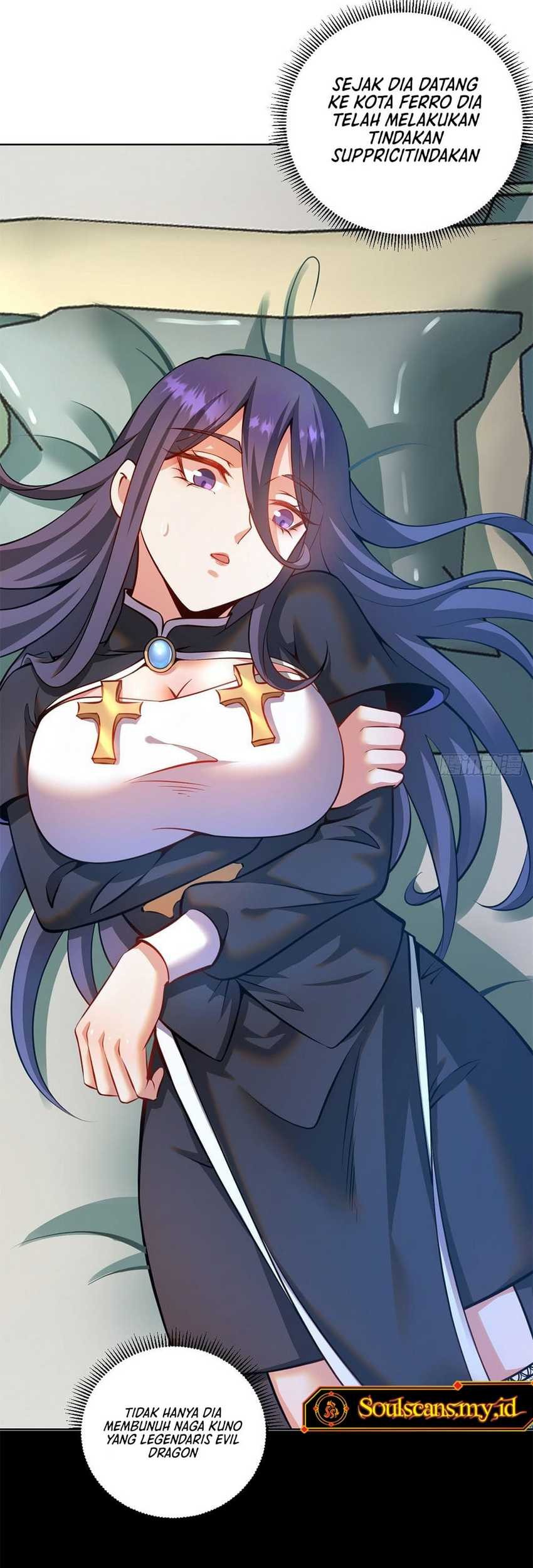 The Last Cultivator Chapter 19 Gambar 4