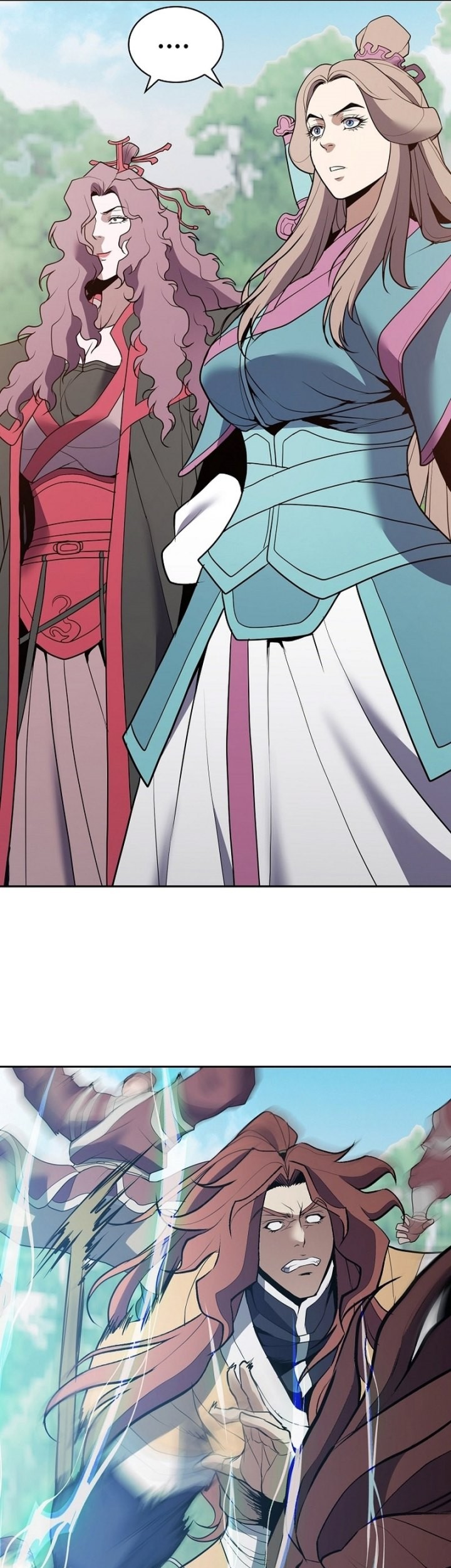 The Flag Bearer Warrior Chapter 35 Gambar 30