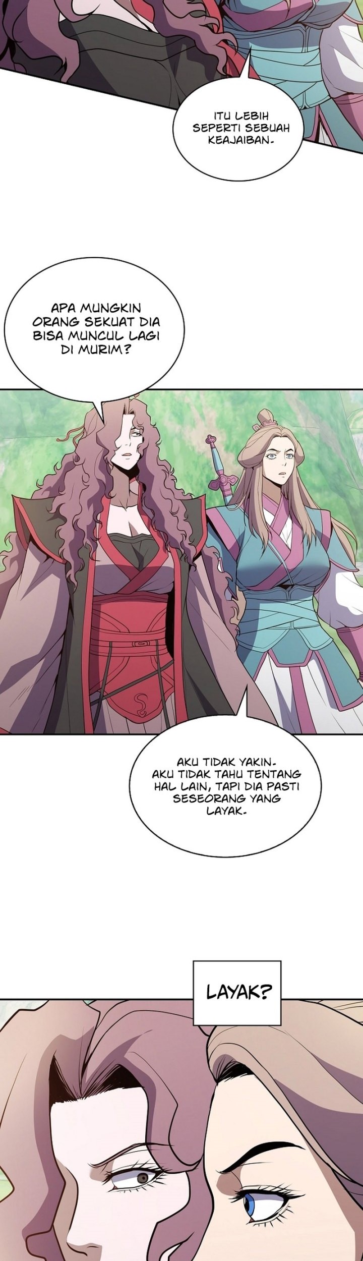 The Flag Bearer Warrior Chapter 35 Gambar 32