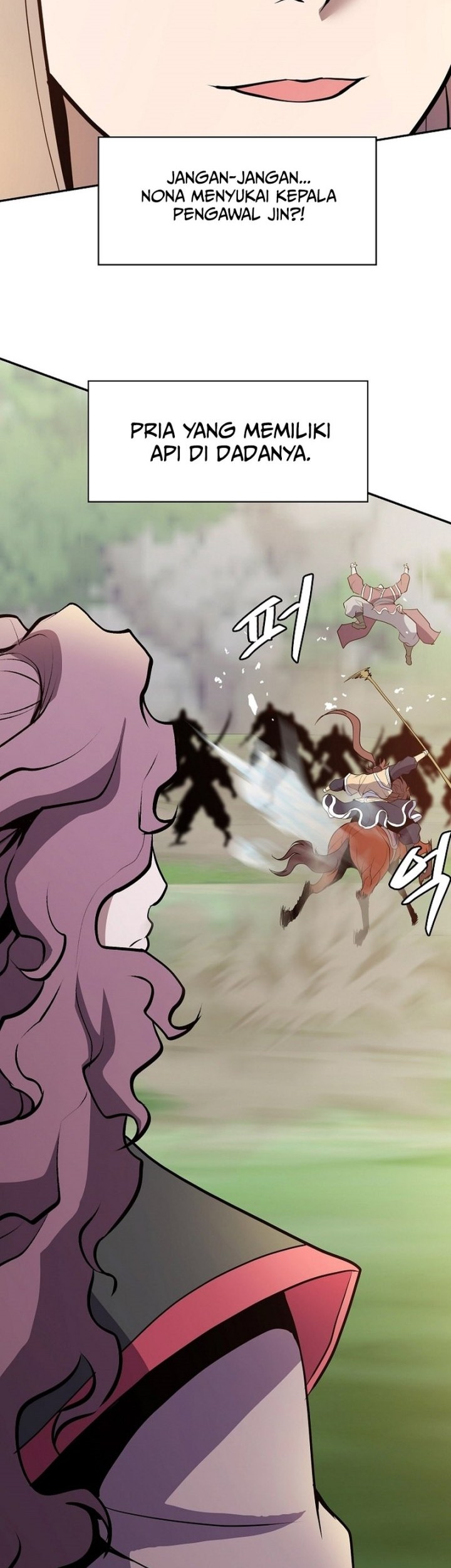 The Flag Bearer Warrior Chapter 35 Gambar 35