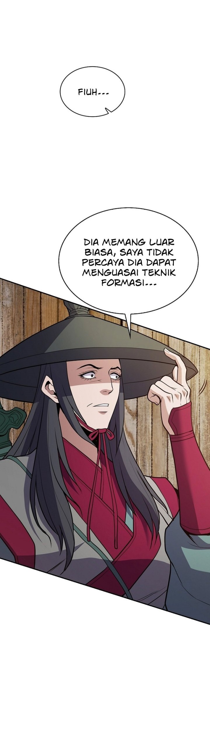 The Flag Bearer Warrior Chapter 35 Gambar 39