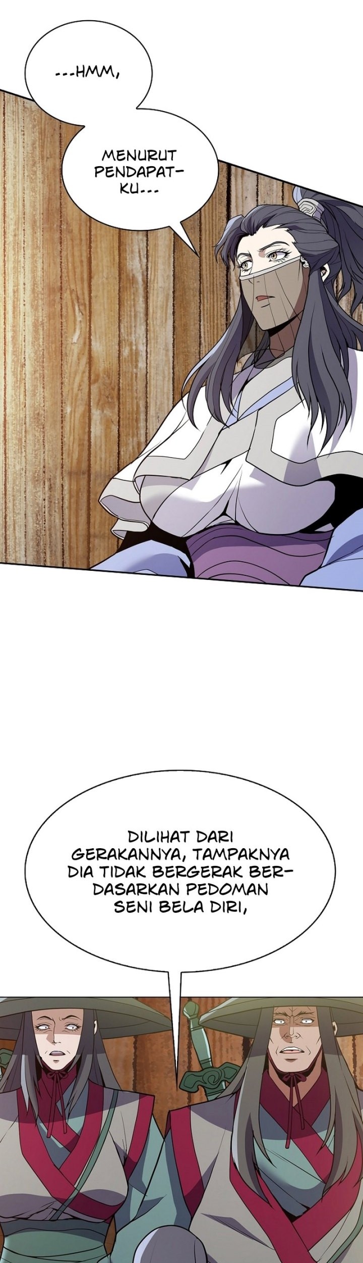The Flag Bearer Warrior Chapter 35 Gambar 40