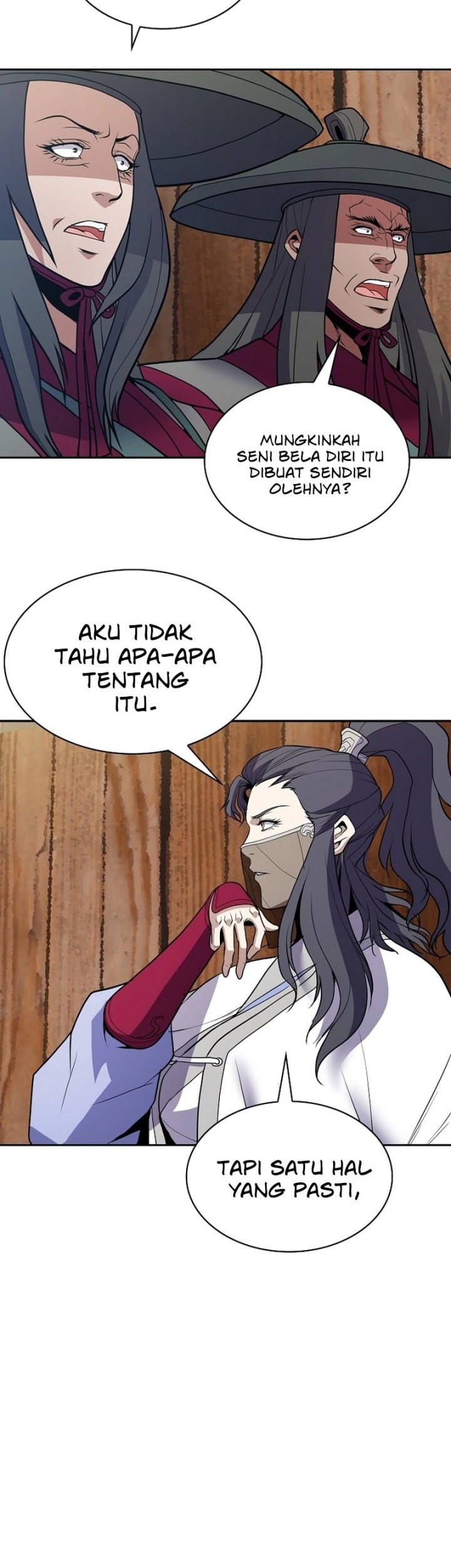 The Flag Bearer Warrior Chapter 35 Gambar 44