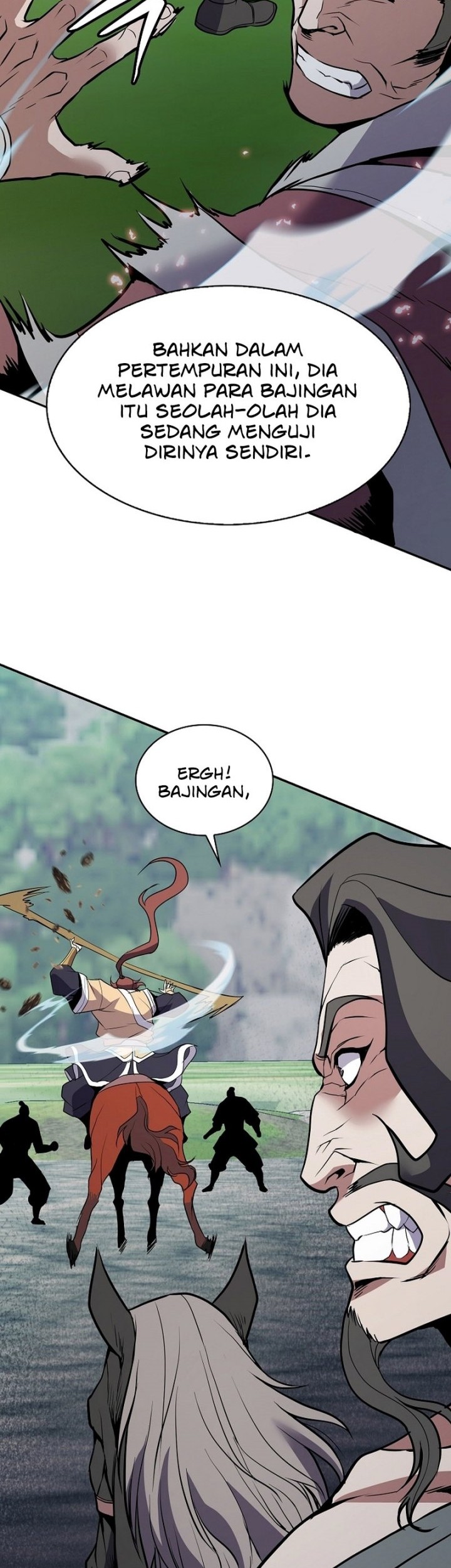 The Flag Bearer Warrior Chapter 35 Gambar 47