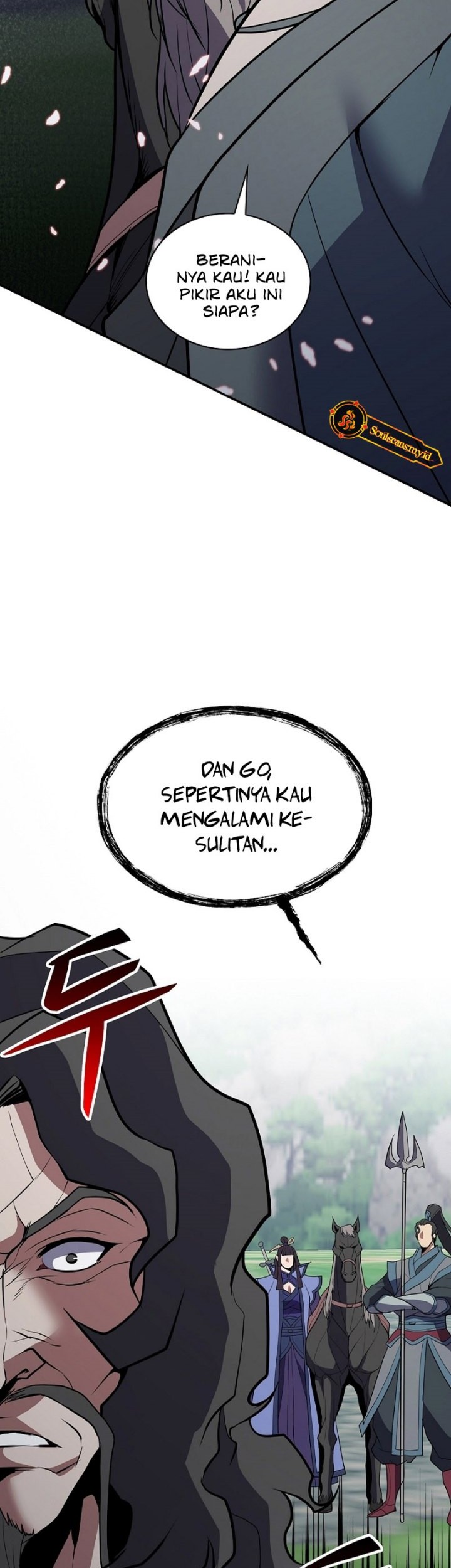 The Flag Bearer Warrior Chapter 35 Gambar 48