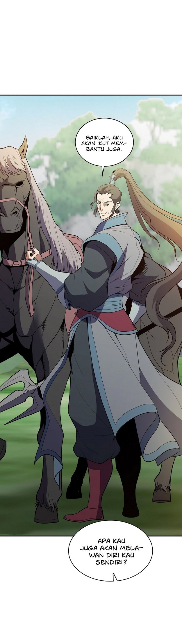 The Flag Bearer Warrior Chapter 35 Gambar 54
