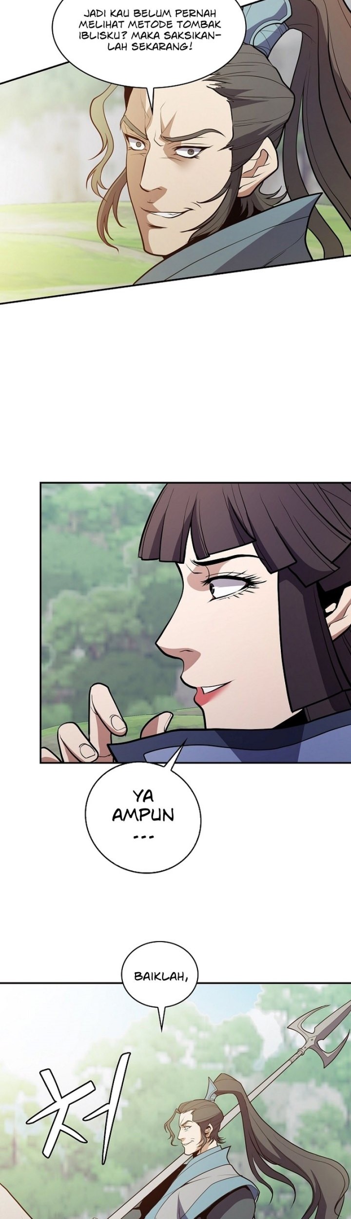 The Flag Bearer Warrior Chapter 35 Gambar 56