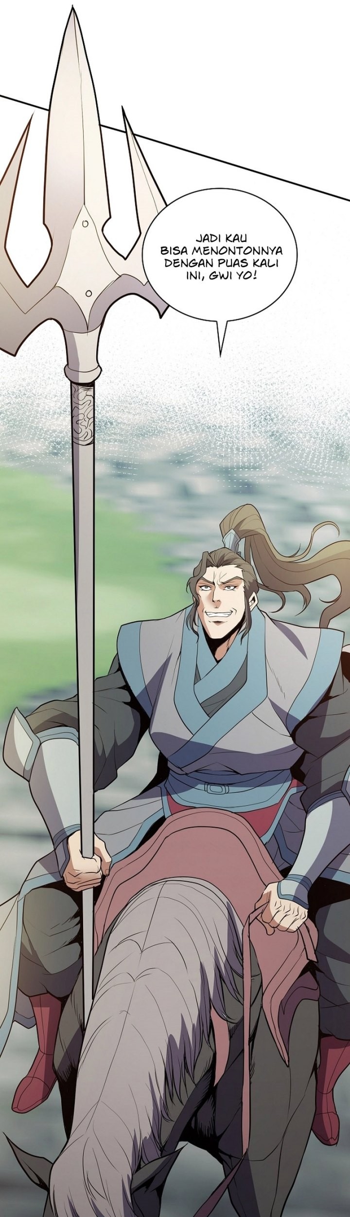 The Flag Bearer Warrior Chapter 35 Gambar 58