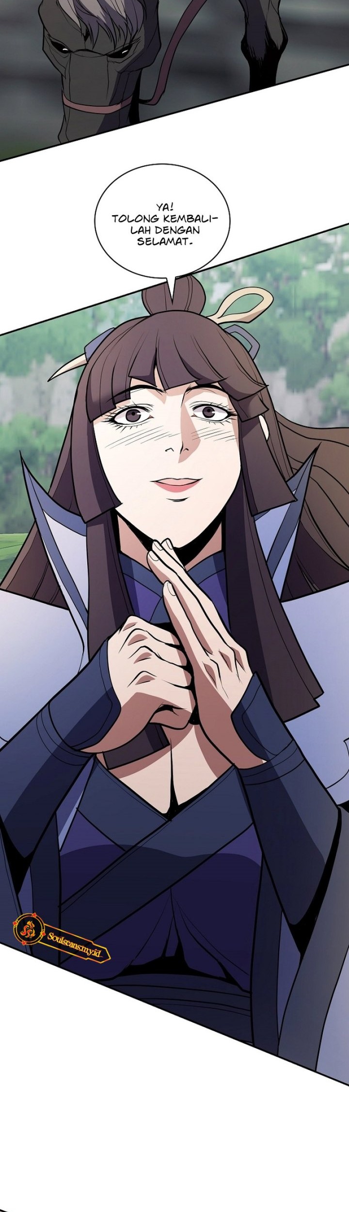 The Flag Bearer Warrior Chapter 35 Gambar 59