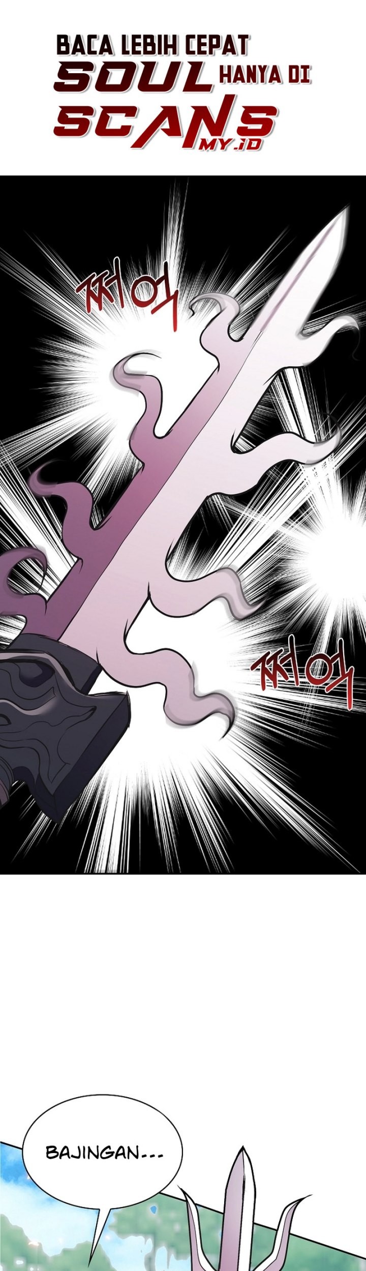 The Flag Bearer Warrior Chapter 35 Gambar 3