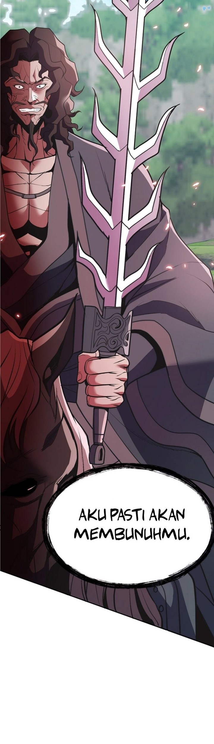 The Flag Bearer Warrior Chapter 35 Gambar 4