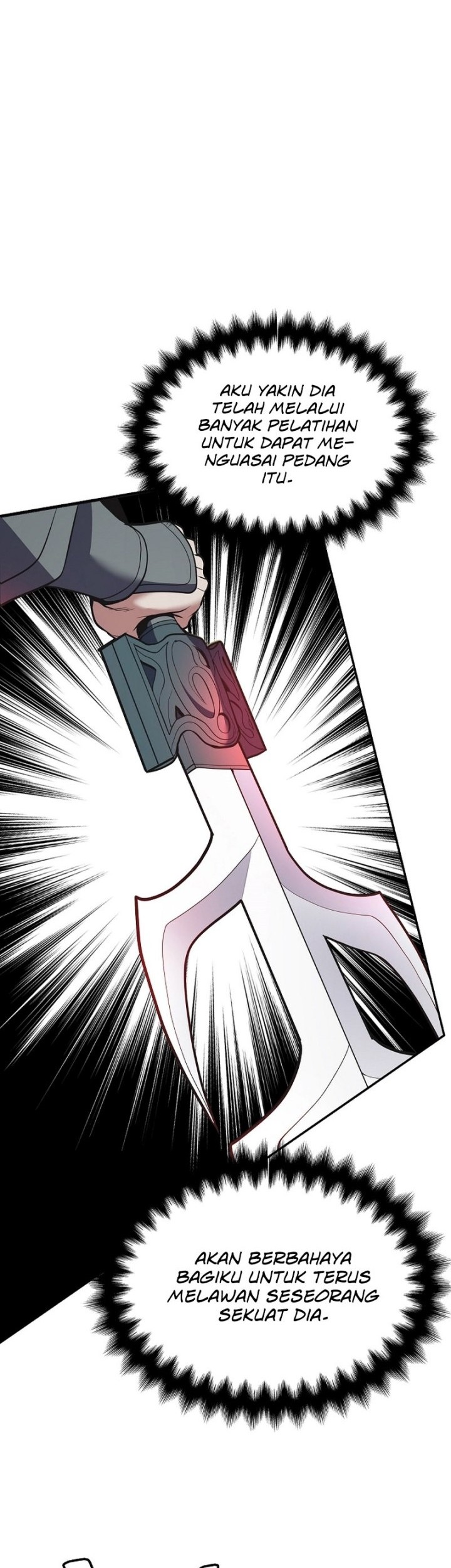 The Flag Bearer Warrior Chapter 35 Gambar 8