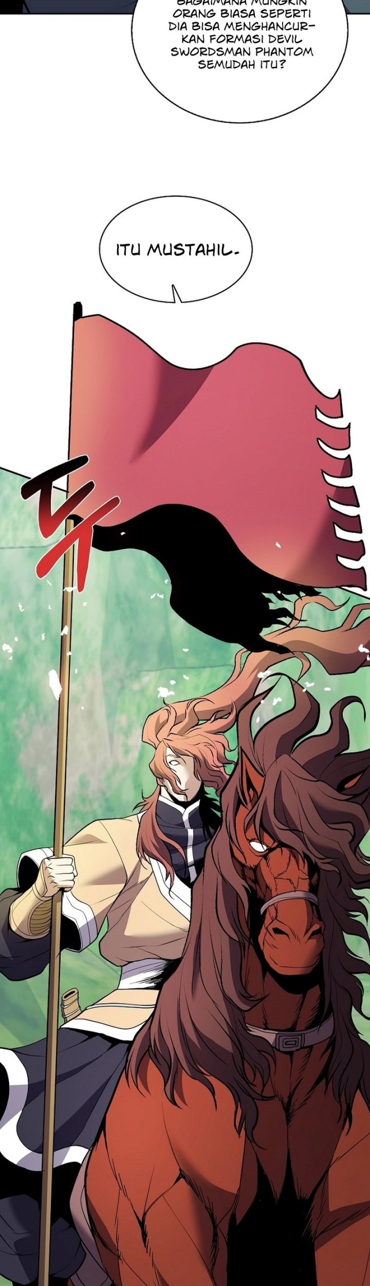 The Flag Bearer Warrior Chapter 35 Gambar 17