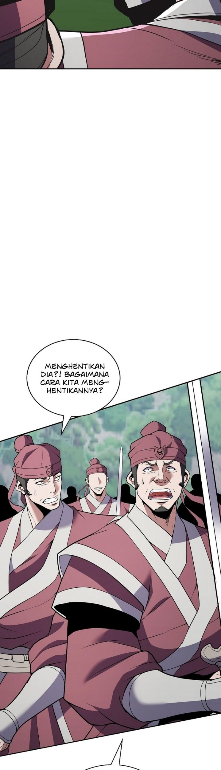 The Flag Bearer Warrior Chapter 35 Gambar 20