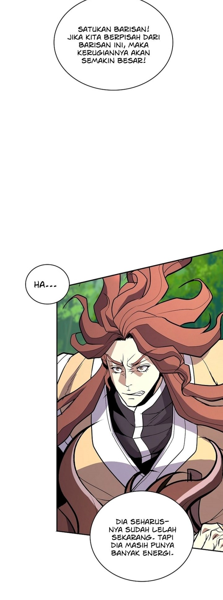 The Flag Bearer Warrior Chapter 35 Gambar 21