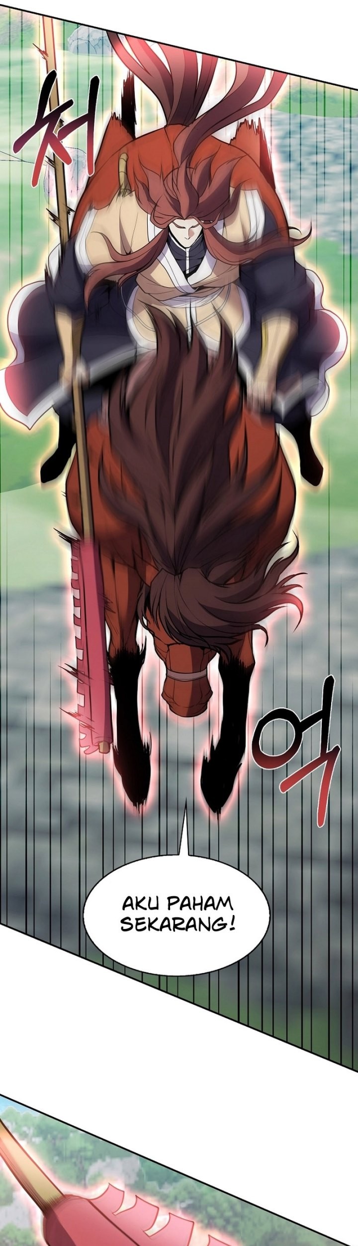 The Flag Bearer Warrior Chapter 35 Gambar 22