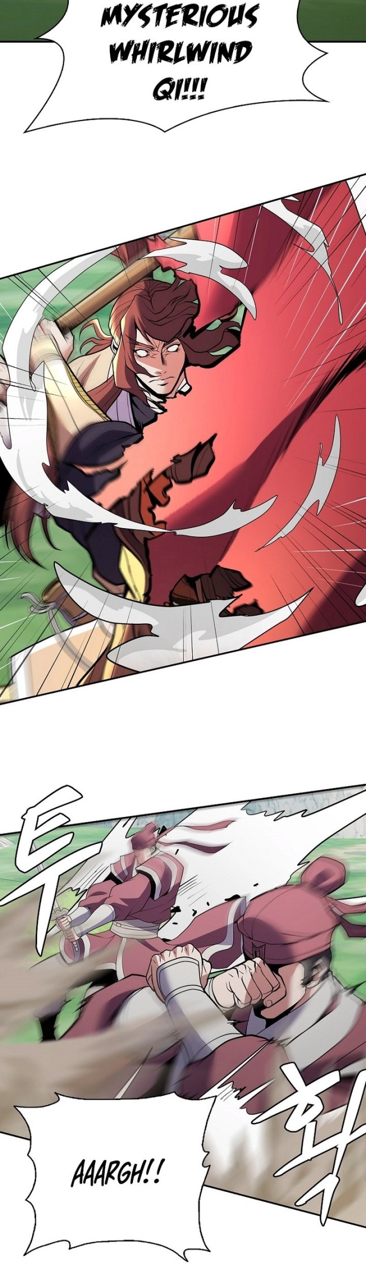 The Flag Bearer Warrior Chapter 35 Gambar 27
