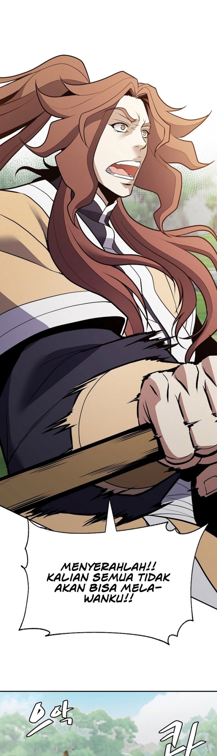 The Flag Bearer Warrior Chapter 35 Gambar 28
