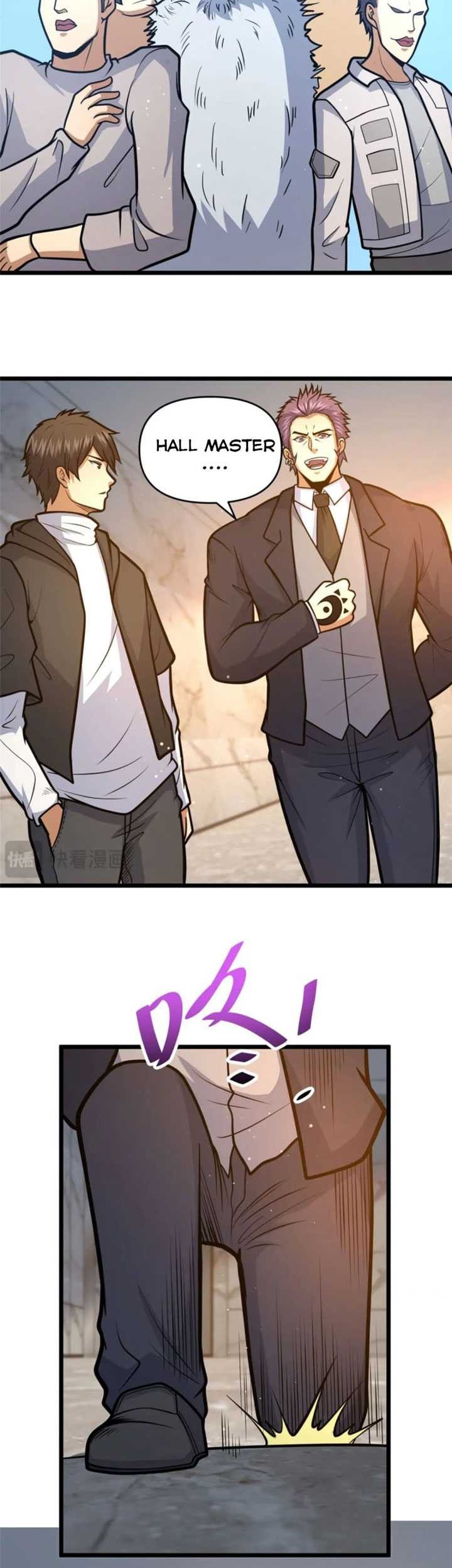 Urban God of Medicine Chapter 100 Gambar 4