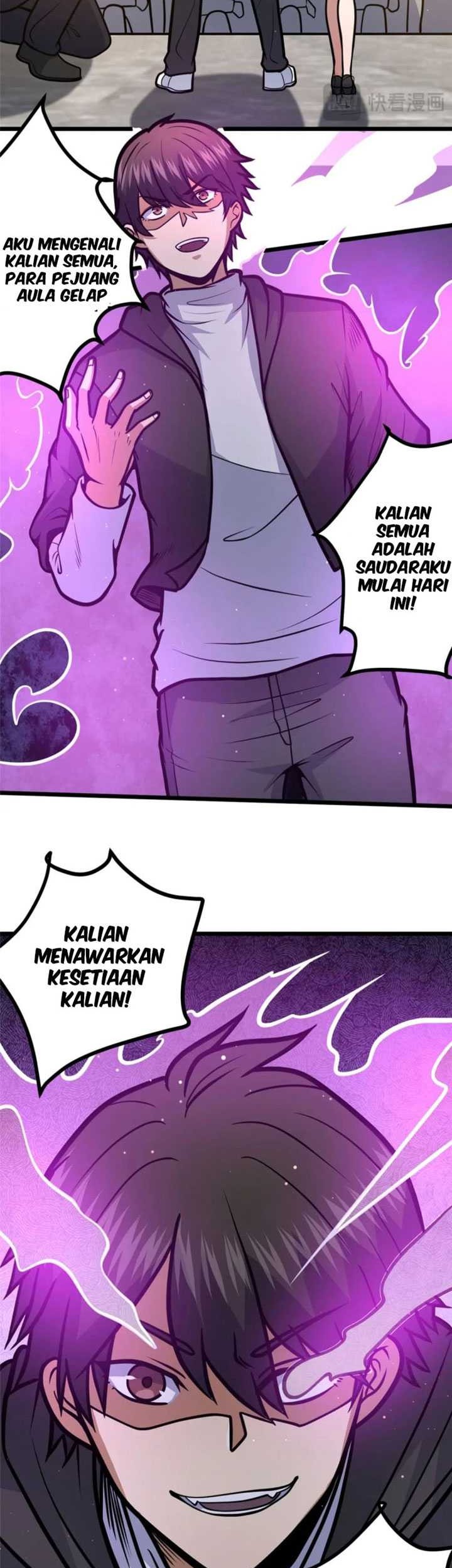 Urban God of Medicine Chapter 100 Gambar 8