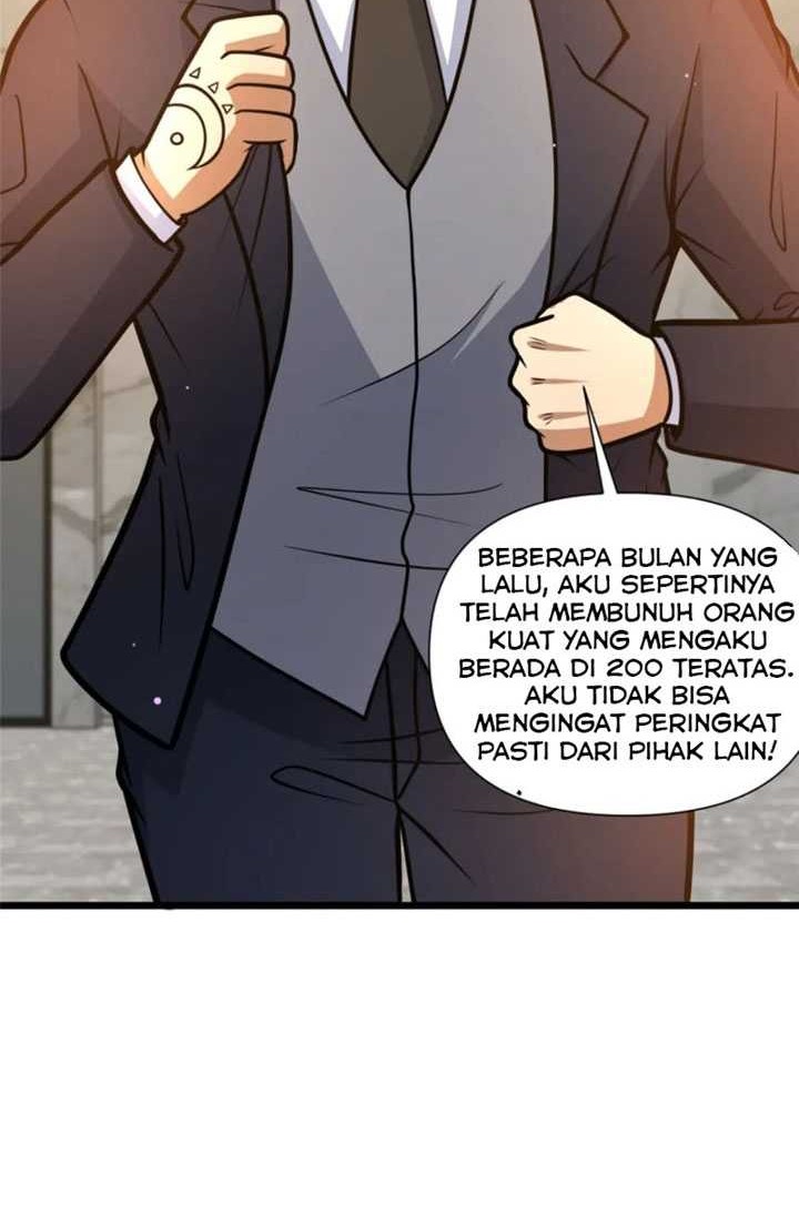 Urban God of Medicine Chapter 100 Gambar 13
