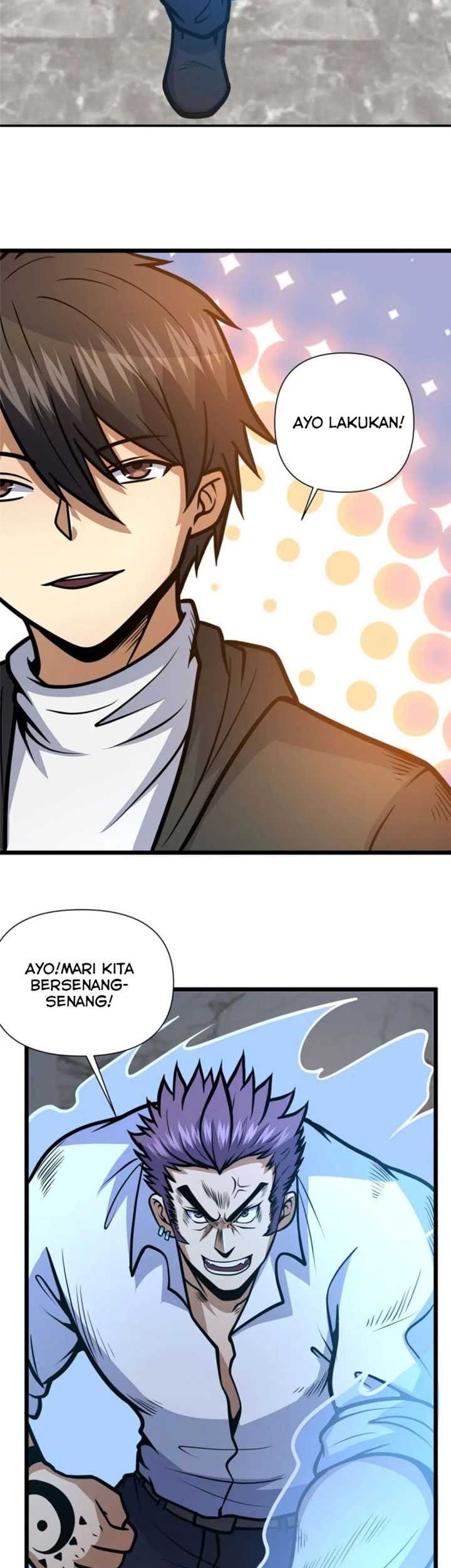 Urban God of Medicine Chapter 100 Gambar 16