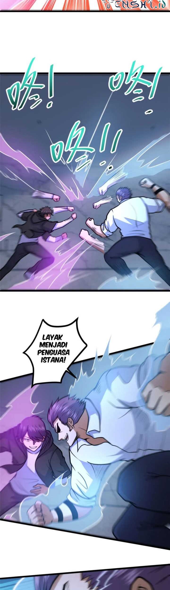Urban God of Medicine Chapter 100 Gambar 19