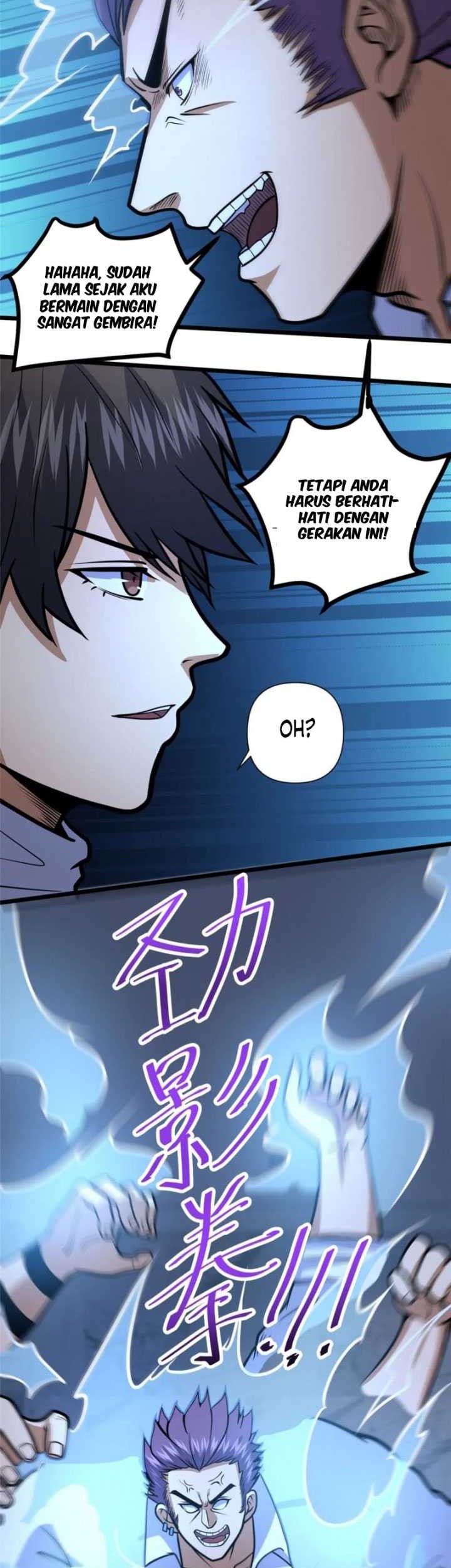 Urban God of Medicine Chapter 100 Gambar 20