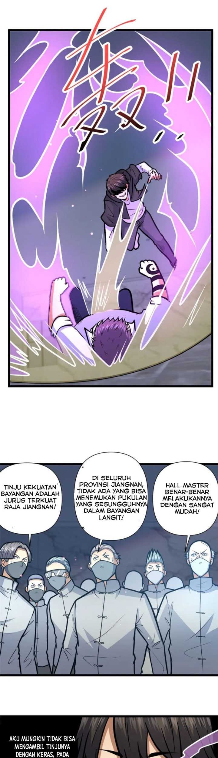 Urban God of Medicine Chapter 100 Gambar 24