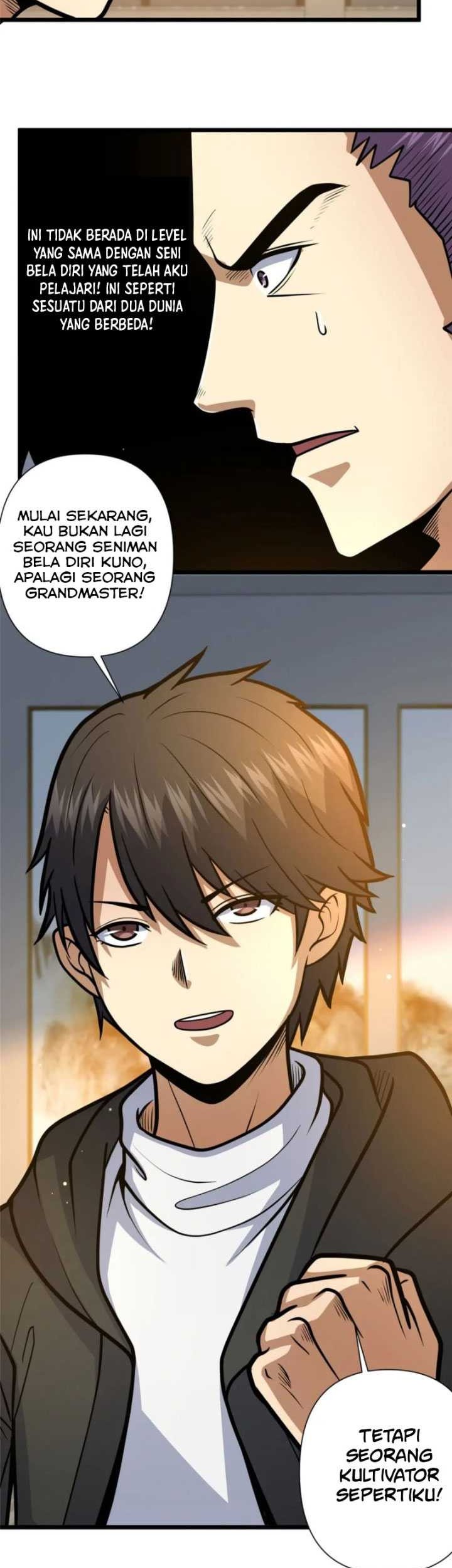 Urban God of Medicine Chapter 100 Gambar 28