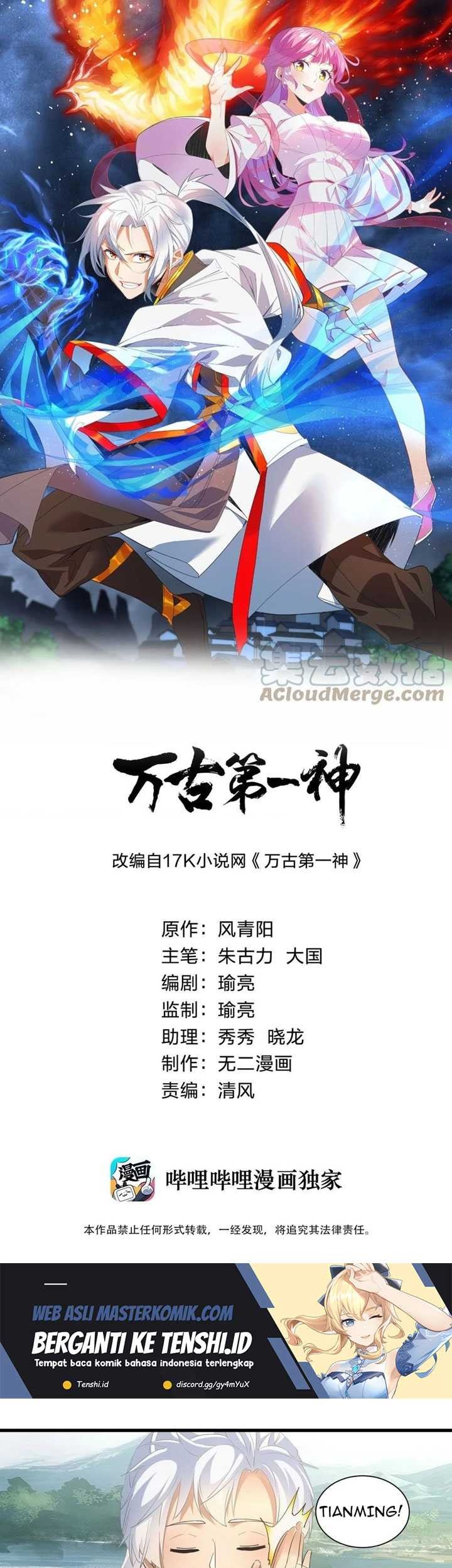 Baca Manhua Eternal First God Chapter 157 Gambar 2