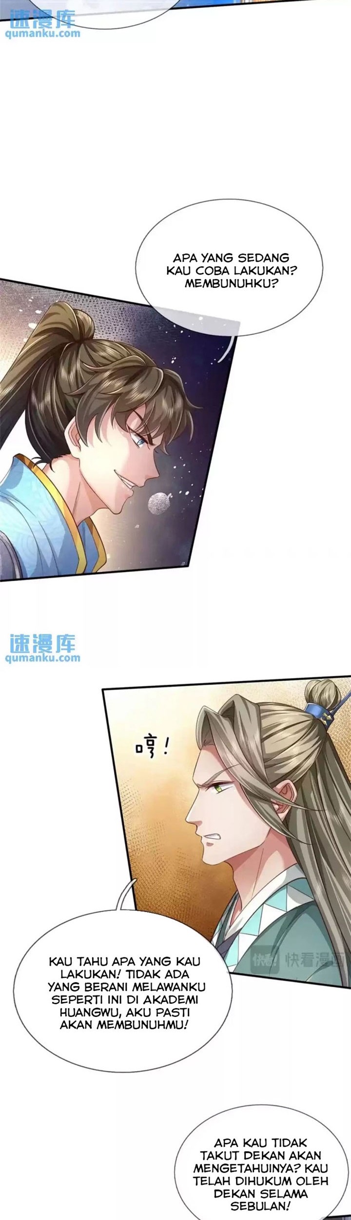 I Can Modify the Timeline of Everything Chapter 75 Gambar 11